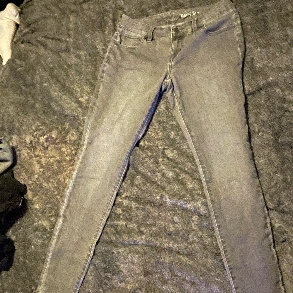 The limited denim leggings jeans